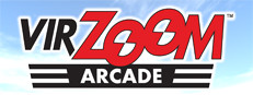 VirZOOM Arcade 게임 이미지