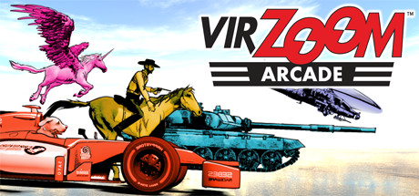 VirZOOM Arcade header image