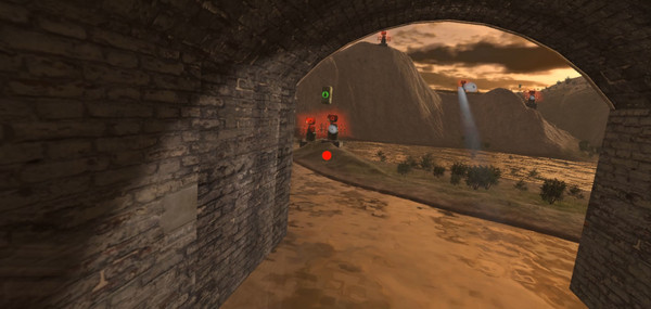 скриншот VirZOOM Arcade 5