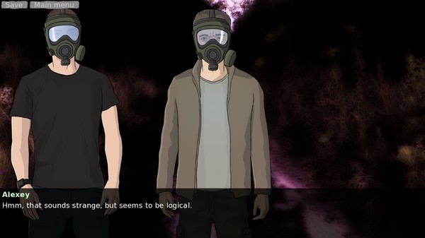 скриншот Sixtieth Kilometer 2