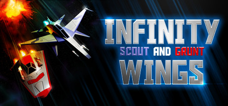 Infinity Wings - Scout & Grunt Cover Image