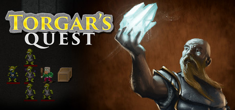 Torgar's Quest Cover Image