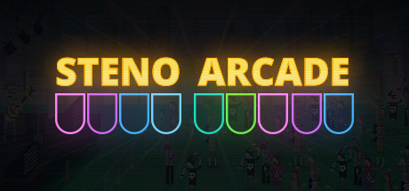 Steno Arcade banner