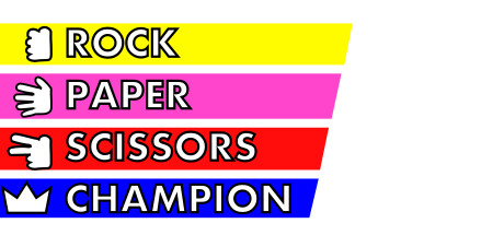 Rock Paper Scissors Champion header image