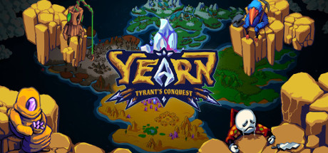 YEARN Tyrant's Conquest banner image