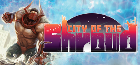 City of the Shroud Cover Image