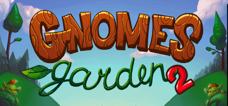 Gnomes Garden 2 Cover Image