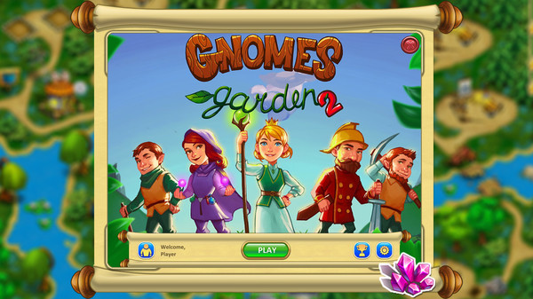 скриншот Gnomes Garden 2 0