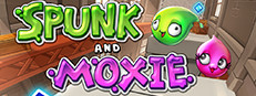 Spunk and Moxie 게임 이미지