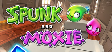 Spunk and Moxie Cover Image