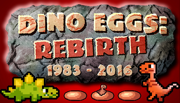 Dino Eggs: Rebirth on Steam