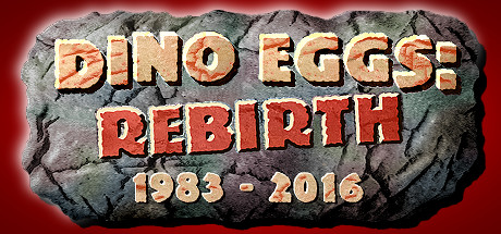 Dino Eggs: Rebirth header image
