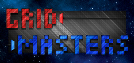 Grid Masters Cover Image