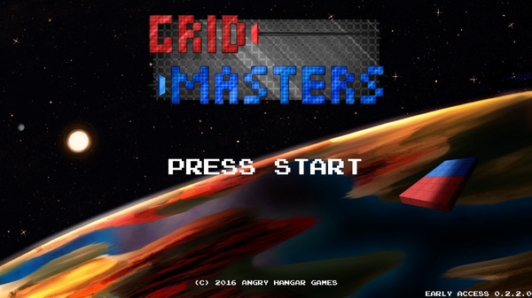 скриншот Grid Masters 2