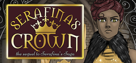 Serafina's Crown Cover Image