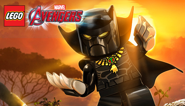 LEGO® Marvel's Avengers Klassiek Black Panther-pakket