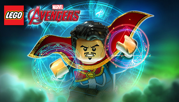 LEGO® MARVEL's Avengers DLC - All-New, All-Different Doctor Strange Pack  trên Steam