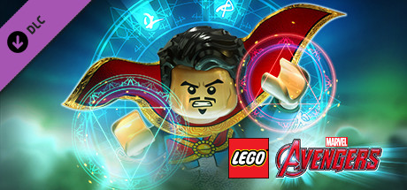 Lego marvel doctor discount strange