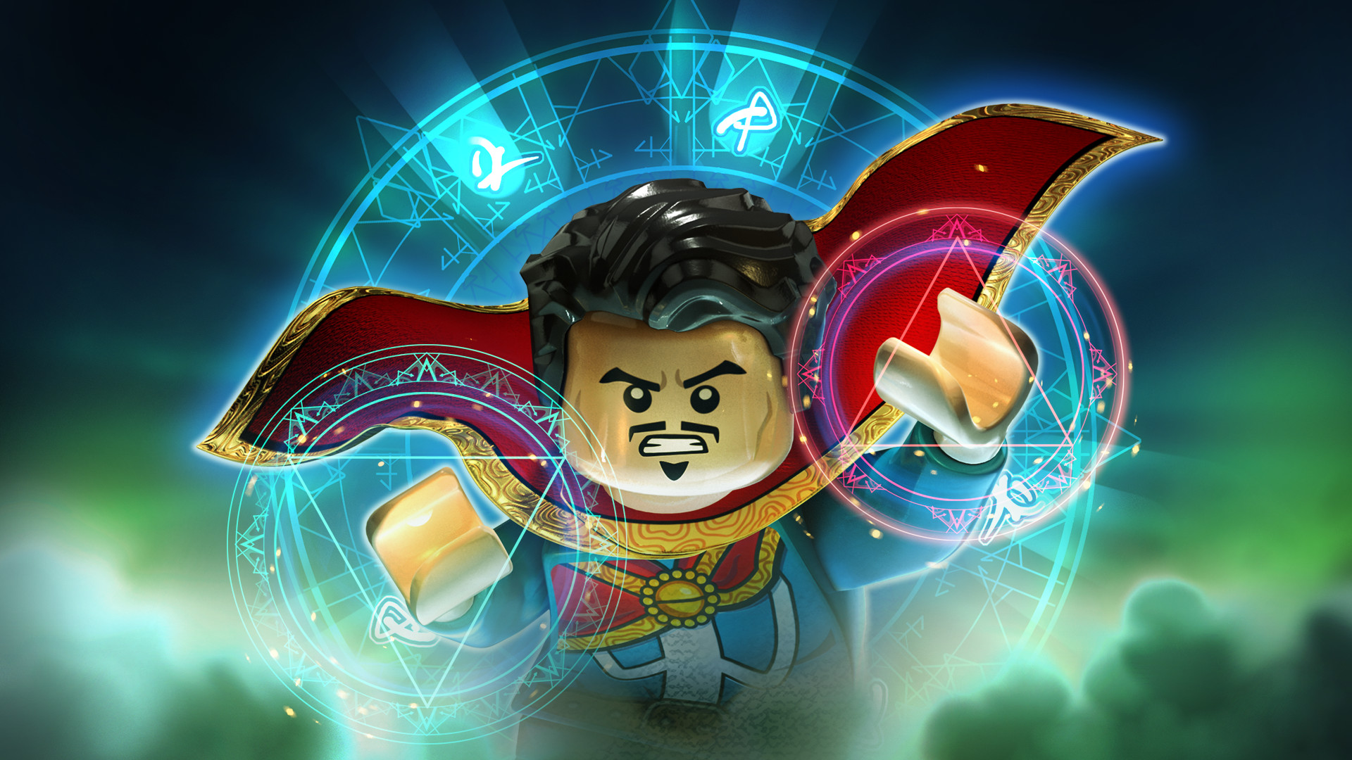 LEGO® MARVEL's Avengers DLC - All-New, All-Different Doctor Strange Pack Featured Screenshot #1
