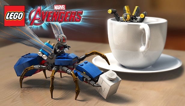 LEGO® MARVEL's Avengers DLC - Marvel's Captain America: Civil War Character  Pack on Steam