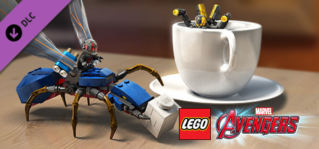 LEGO Marvel's Avengers' Free Ant-Man DLC is Out Now