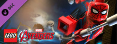 Lego spider man the video online game