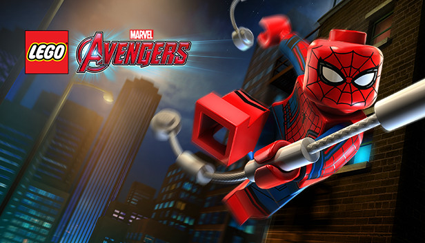 LEGO MARVEL: ULTIMATE SPIDER MAN jogo online gratuito em