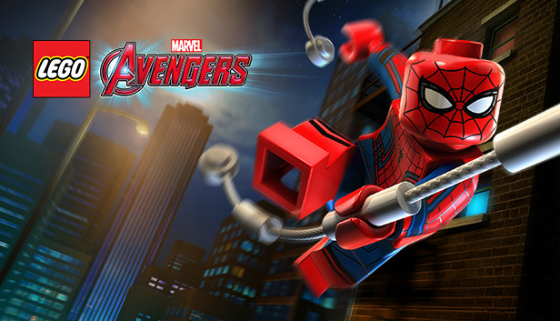 Lego Marvel: Homem-Aranha