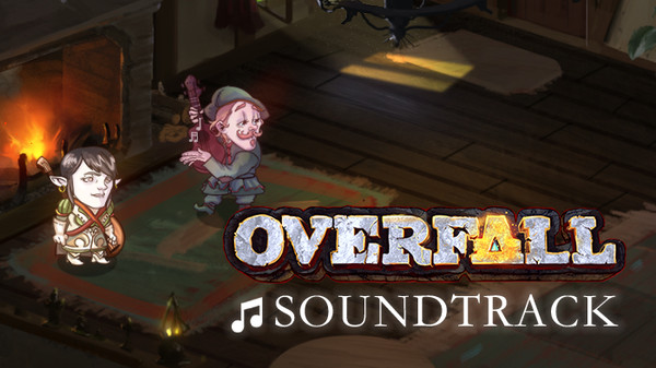 скриншот Overfall Soundtrack 0