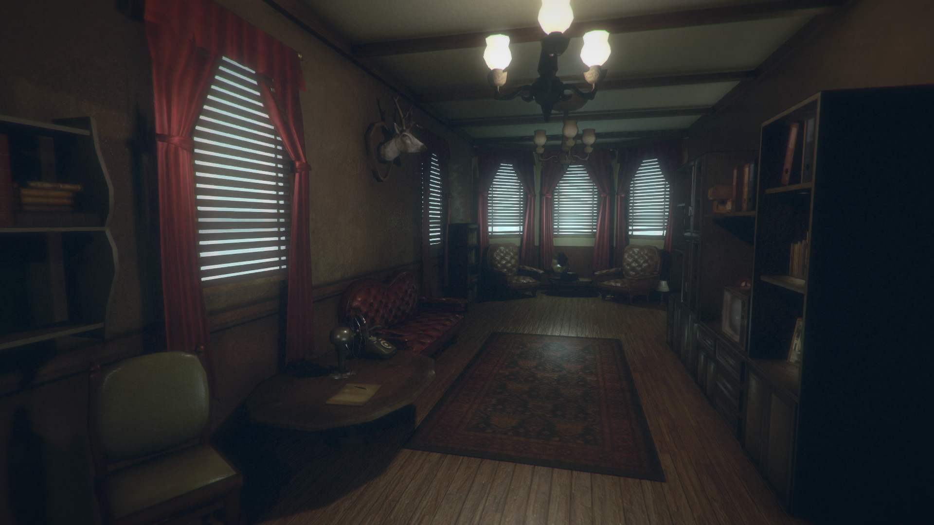 The Crow's Eye screenshot 9