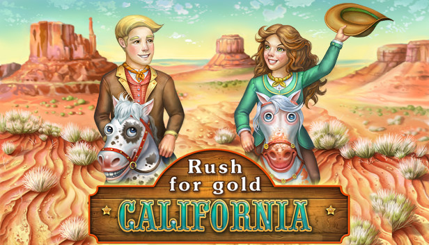 Rush for gold: California - Steam News Hub