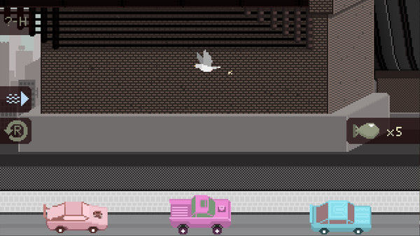Grand Pigeon's Duty скриншот