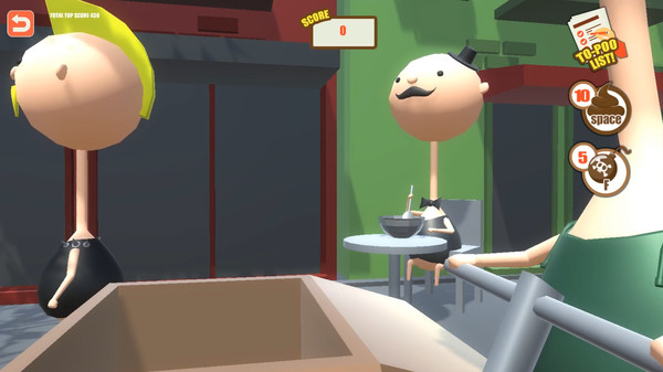 There's Poop In My Soup screenshot