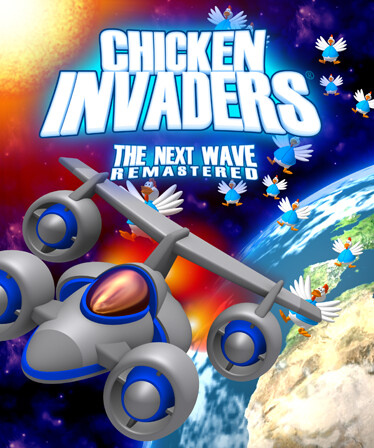 Chicken Invaders 2