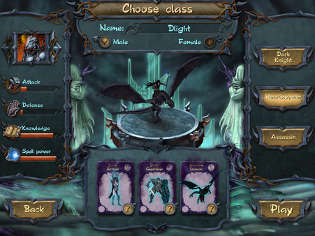скриншот Elemental Heroes - Blue Mage 20th Level Set 0