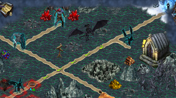 скриншот Elemental Heroes - Blue Mage 20th Level Set 3