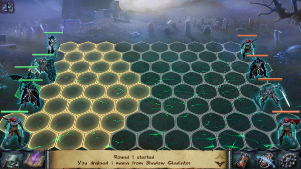 скриншот Elemental Heroes - Blue Mage 20th Level Set 4