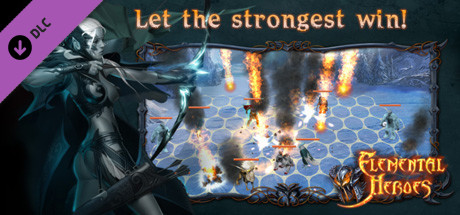 Elemental Heroes - Upgrade All Storages to 10th Level banner image