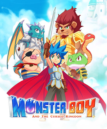 Monster Boy and the Cursed Kingdom