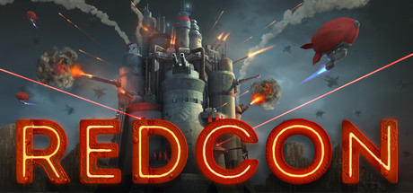 REDCON Cover Image