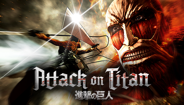 Lançamento em 2016: Jogo Shingeki no Kyojin