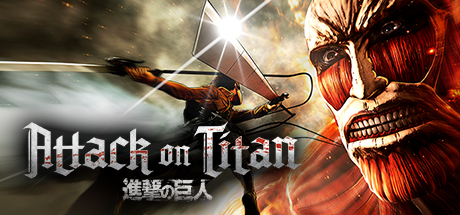 Steam header art for Attack on Titan / A.O.T. Wings of Freedom
