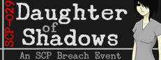 Daughter of Shadows: An SCP Breach Event 게임 이미지