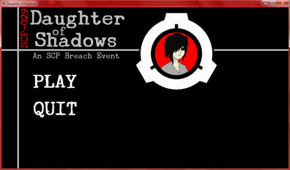 скриншот Daughter of Shadows: An SCP Breach Event 4
