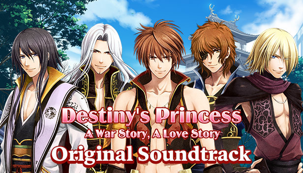 Steam 上的Destiny's Princess: A War Story, A Love Story - Original