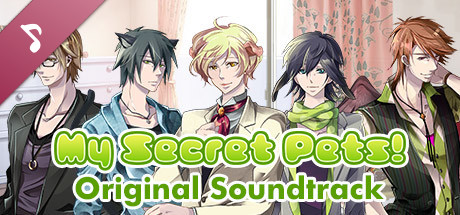 My Secret Pets! - Original Soundtrack banner image