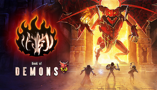 Book Of Demons To Supporter S Pack Upgrade を購入する バンドル Book Of Demons To Supporter S Pack Upgrade を購入する バンドル