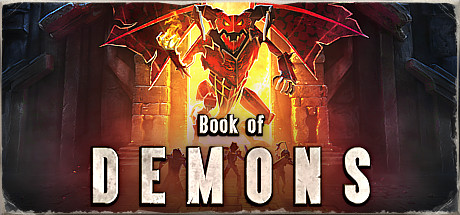 Book of Demons header image