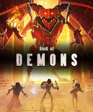 Book of Demons