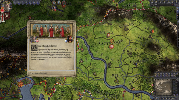 Expansion - Crusader Kings II: The Reaper's Due